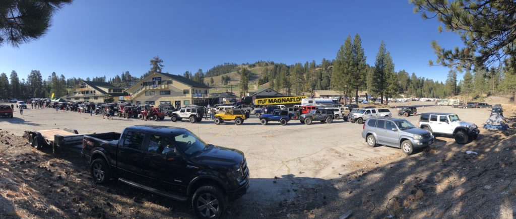 Forest Run, Jeep, organized offroad group, Big Bear
