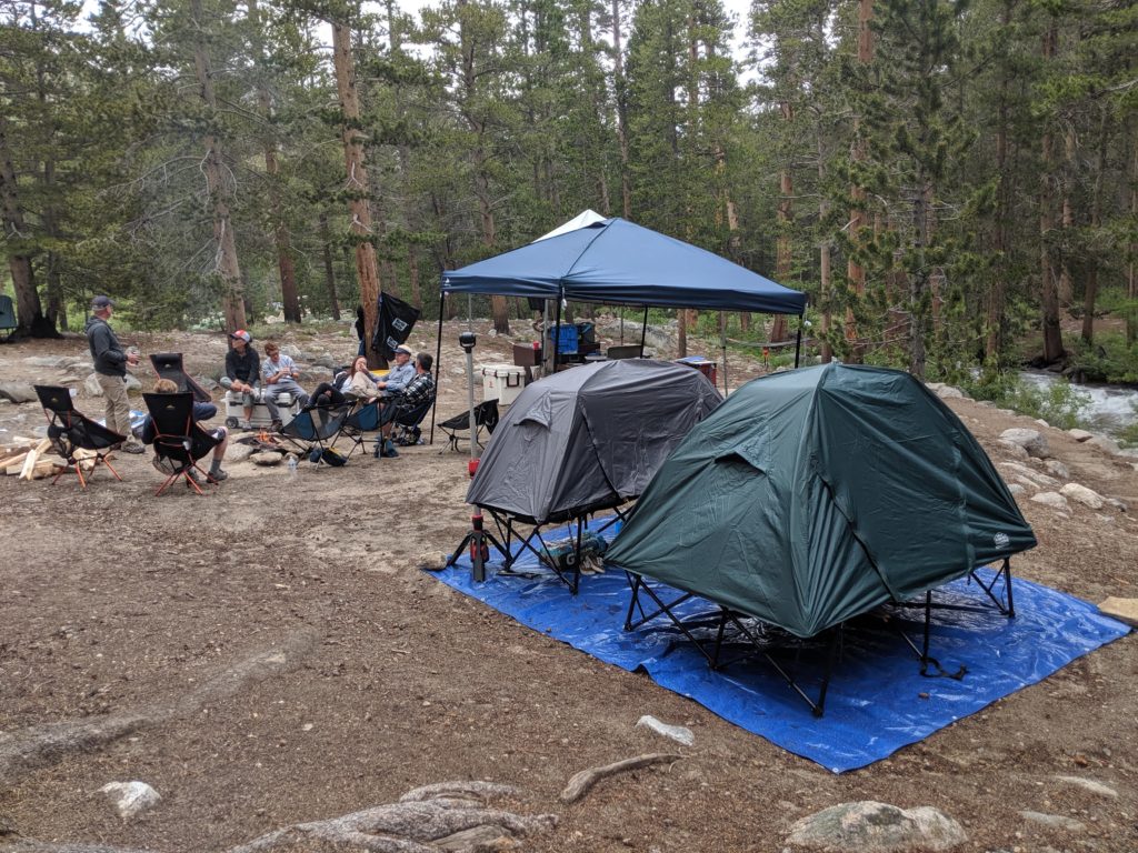 Offroad camping, GX adventures