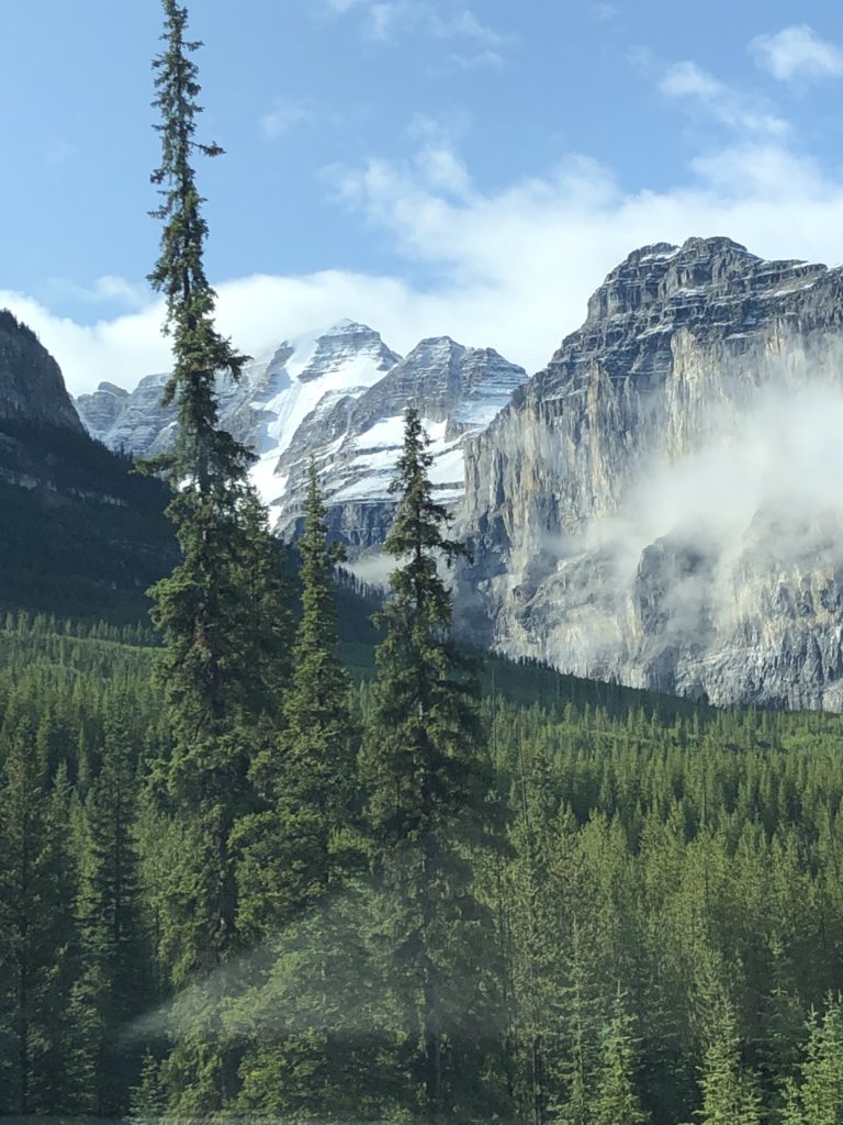 Banff-canada-view